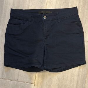 Vero Moda Blue Bermudas Casual Lightweight Shorts